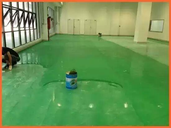 中阳选择适合室外地坪漆翻新的材料