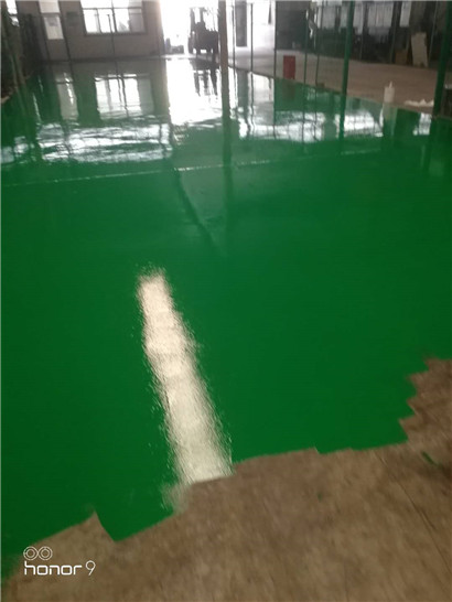 中阳下面我给你一份非常实用、地坪漆施工翻新